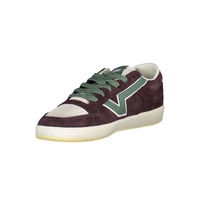 Vans Men's Purple Polyester Sneaker - 42 EU thumbnail