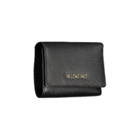 Valentino Bags Women's Black Polyethylene Wallet - One Size thumbnail
