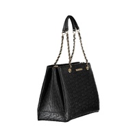 Valentino Bags Women's Black Polyethylene Handbag - One Size thumbnail