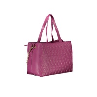 Valentino Bags Women's Purple Polyethylene Handbag - One Size thumbnail