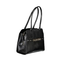 Valentino Bags Women's Black Polyethylene Handbag - One Size thumbnail