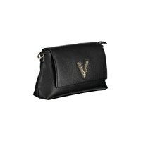 Valentino Bags Women's Black Polyethylene Handbag - One Size thumbnail