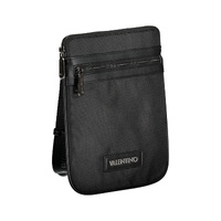 Valentino Bags Men's Black Polyester Shoulder Bag - One Size thumbnail