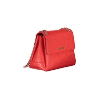 Valentino Bags Women's Red Polyethylene Handbag - One Size thumbnail
