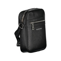Valentino Bags Men's Black Polyethylene Shoulder Bag - One Size thumbnail