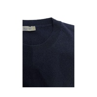 Valentino Men's Blue Virgin Wool Sweater - M thumbnail