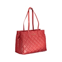 Valentino Bags Women's Red Polyethylene Handbag - One Size thumbnail