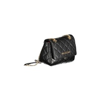 Valentino Bags Women's Black Polyethylene Handbag - One Size thumbnail