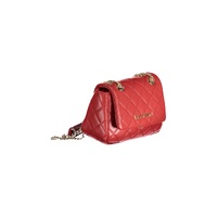 Valentino Bags Women's Red Polyethylene Handbag - One Size thumbnail
