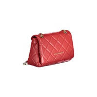 Valentino Bags Women's Red Polyethylene Handbag - One Size thumbnail