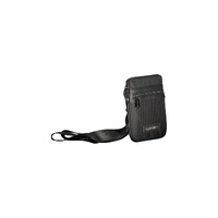 Valentino Bags Men's Black Polyethylene Shoulder Bag - One Size thumbnail