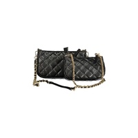 Valentino Bags Women's Black Polyethylene Handbag - One Size thumbnail
