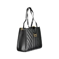 Valentino Bags Women's Black Polyethylene Handbag - One Size thumbnail