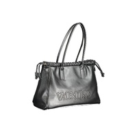 Valentino Bags Women's Black Polyethylene Handbag - One Size thumbnail