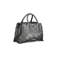 Valentino Bags Women's Black Polyethylene Handbag - One Size thumbnail