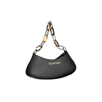 Valentino Bags Women's Black Polyethylene Handbag - One Size thumbnail