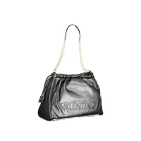 Valentino Bags Women's Black Polyethylene Handbag - One Size thumbnail