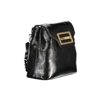 Valentino Bags Women's Black Polyethylene Backpack - One Size thumbnail