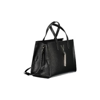 Valentino Bags Women's Black Polyethylene Handbag - One Size thumbnail