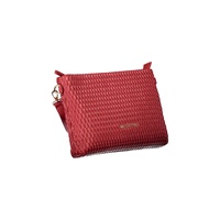 Valentino Bags Women's Red Polyethylene Handbag - One Size thumbnail