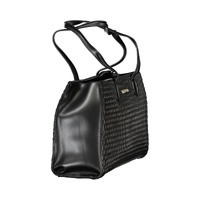 Valentino Bags Women's Black Polyethylene Handbag - One Size thumbnail