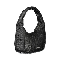 Valentino Bags Women's Black Polyester Handbag - One Size thumbnail