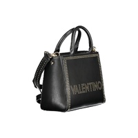 Valentino Bags Women's Black Polyethylene Handbag - One Size thumbnail