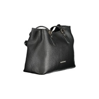 Valentino Bags Women's Black Polyethylene Handbag - One Size thumbnail