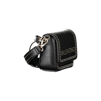 Valentino Bags Women's Black Polyethylene Handbag - One Size thumbnail
