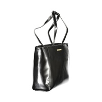 Valentino Bags Women's Black Polyethylene Handbag - One Size thumbnail