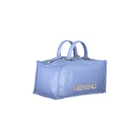 Valentino Bags Women's Light Blue Polyethylene Handbag - One Size thumbnail