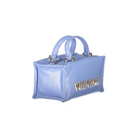 Valentino Bags Women's Light Blue Polyethylene Handbag - One Size thumbnail
