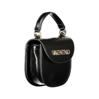 Valentino Bags Women's Black Polyethylene Handbag - One Size thumbnail