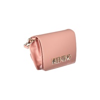 Valentino Bags Women's Pink Polyethylene Handbag - One Size thumbnail