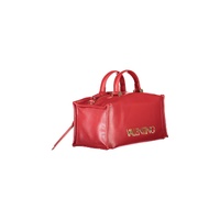 Valentino Bags Women's Red Polyethylene Handbag - One Size thumbnail