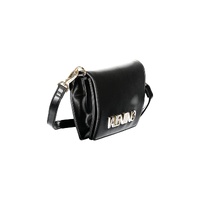 Valentino Bags Women's Black Polyethylene Handbag - One Size thumbnail
