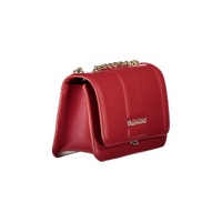Valentino Bags Women's Red Polyethylene Handbag - One Size thumbnail