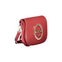Valentino Bags Women's Red Polyethylene Handbag - One Size thumbnail