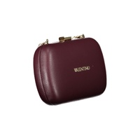 Valentino Bags Women's Red Polyethylene Handbag - One Size thumbnail