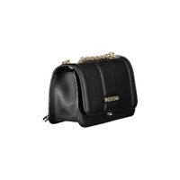 Valentino Bags Women's Black Polyethylene Handbag - One Size thumbnail
