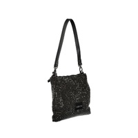 Valentino Bags Women's Black Polyester Handbag - One Size thumbnail