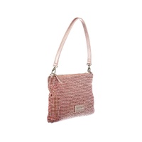 Valentino Bags Women's Pink Polyester Handbag - One Size thumbnail