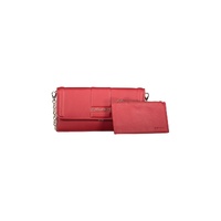 Valentino Bags Women's Red Polyethylene Handbag - One Size thumbnail