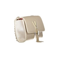 Valentino Bags Women's Gray Polyethylene Handbag - One Size thumbnail