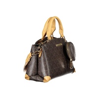 Valentino Bags Women's Brown Polyethylene Handbag - One Size thumbnail