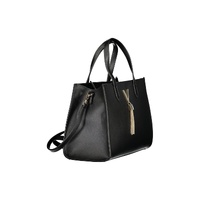 Valentino Bags Women's Black Polyethylene Handbag - One Size thumbnail