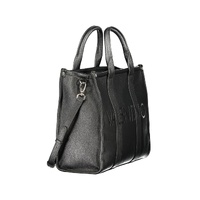 Valentino Bags Women's Black Polyethylene Handbag - One Size thumbnail