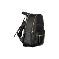 Valentino Bags Women's Black Polyethylene Backpack - One Size thumbnail
