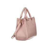 Valentino Bags Women's Pink Polyethylene Handbag - One Size thumbnail