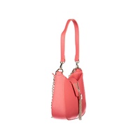 Valentino Bags Women's Pink Polyethylene Handbag - One Size thumbnail